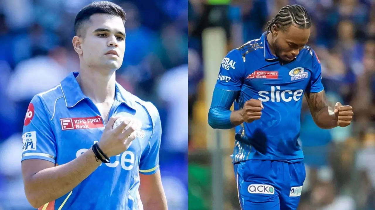 Arjun Tendulkar To Jofra Archer: 7 Players Mumbai Indians Could Release Before IPL 2024 Auction