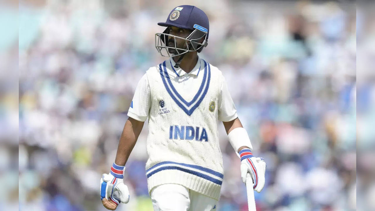 Ajinkya Rahane is unlikely to get picked for two-match Test series against South Africa