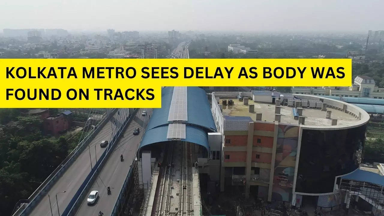 Kolkata metro