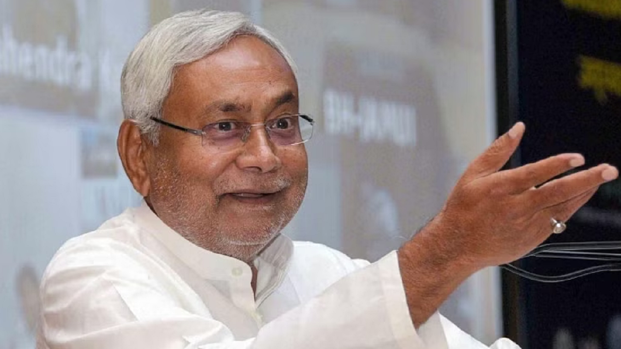 nitish kumar