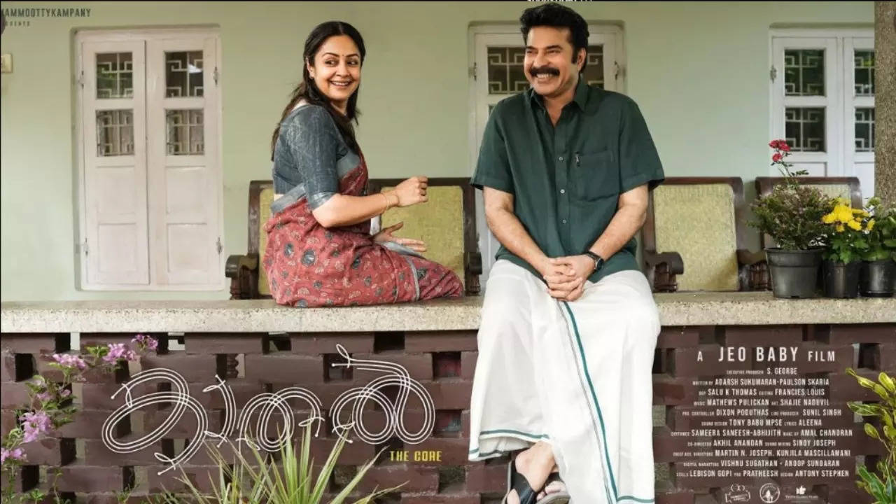 Kaathal The Core Movie Review: Mammootty Starrer Is A Bold Exploration of Human Complexity