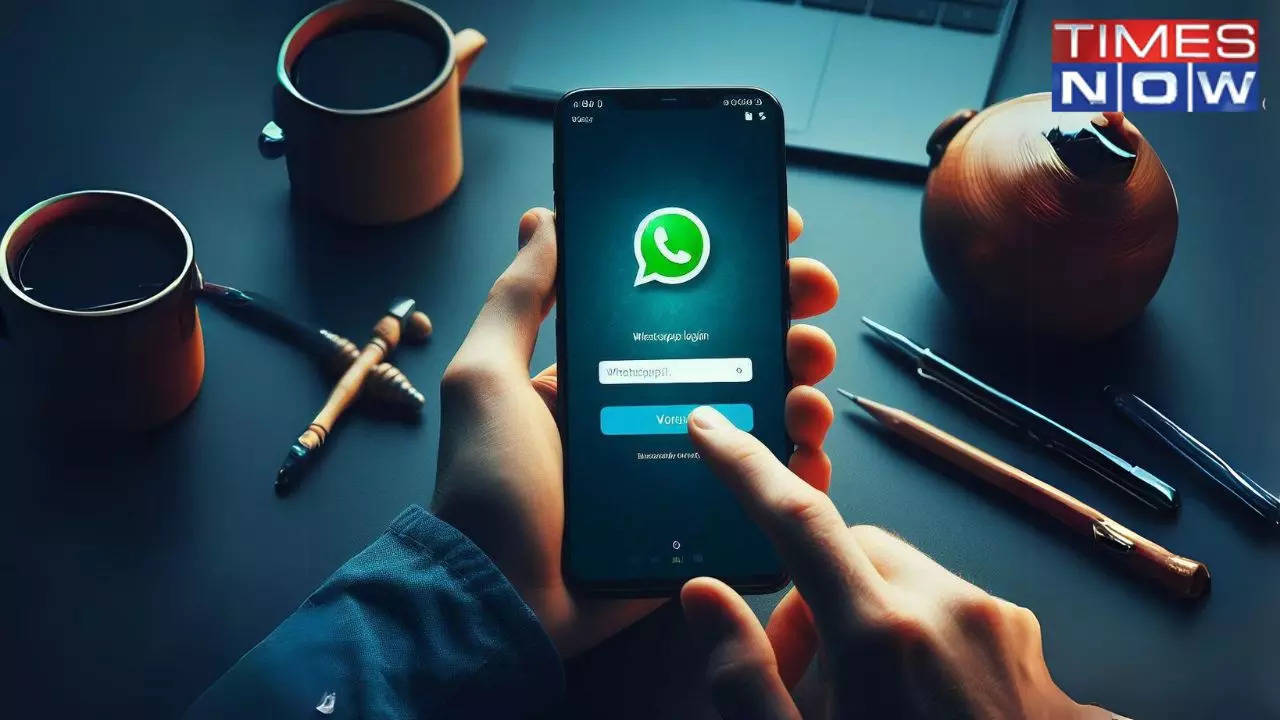 Whatsapp login