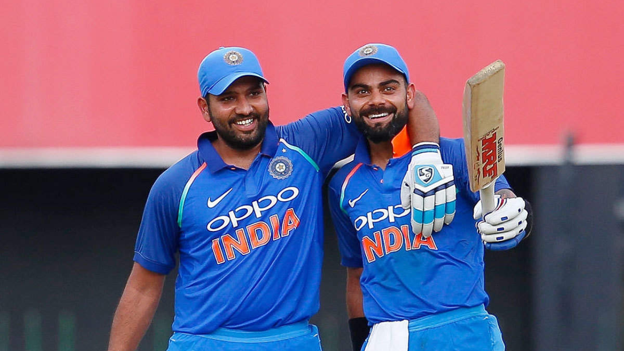 virat and rohit 