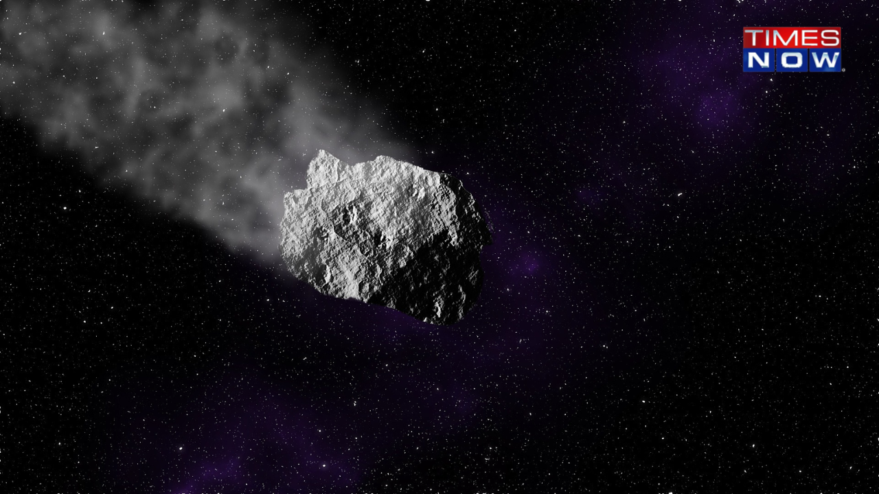 Lost Asteroid Could Hit Earth in 2024