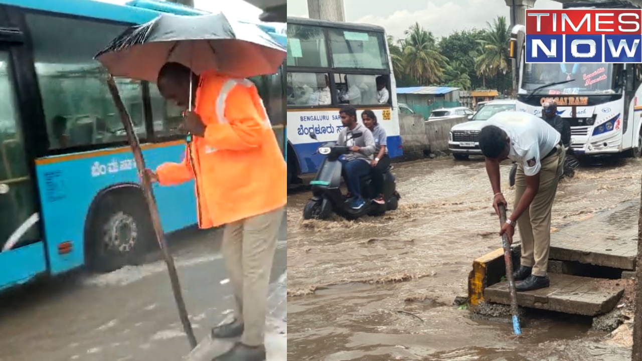 Bangalore Waterlogging