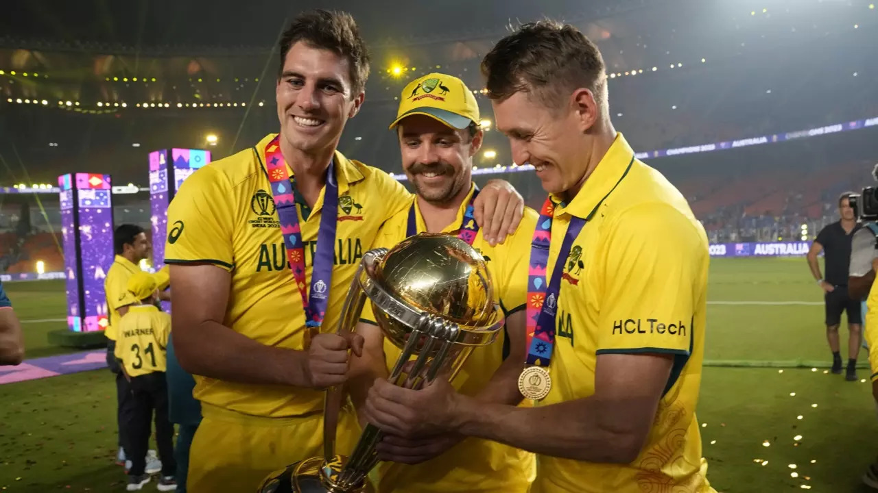 Big Blow For Australia! World Cup Final Hero Might Miss 1st T20I Vs India, Confirms Teammate