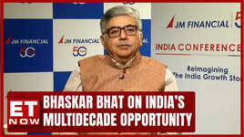 Consumer Story In India Is Going To Play Out In Several Decades Bhaskar Bhat Tata Sons