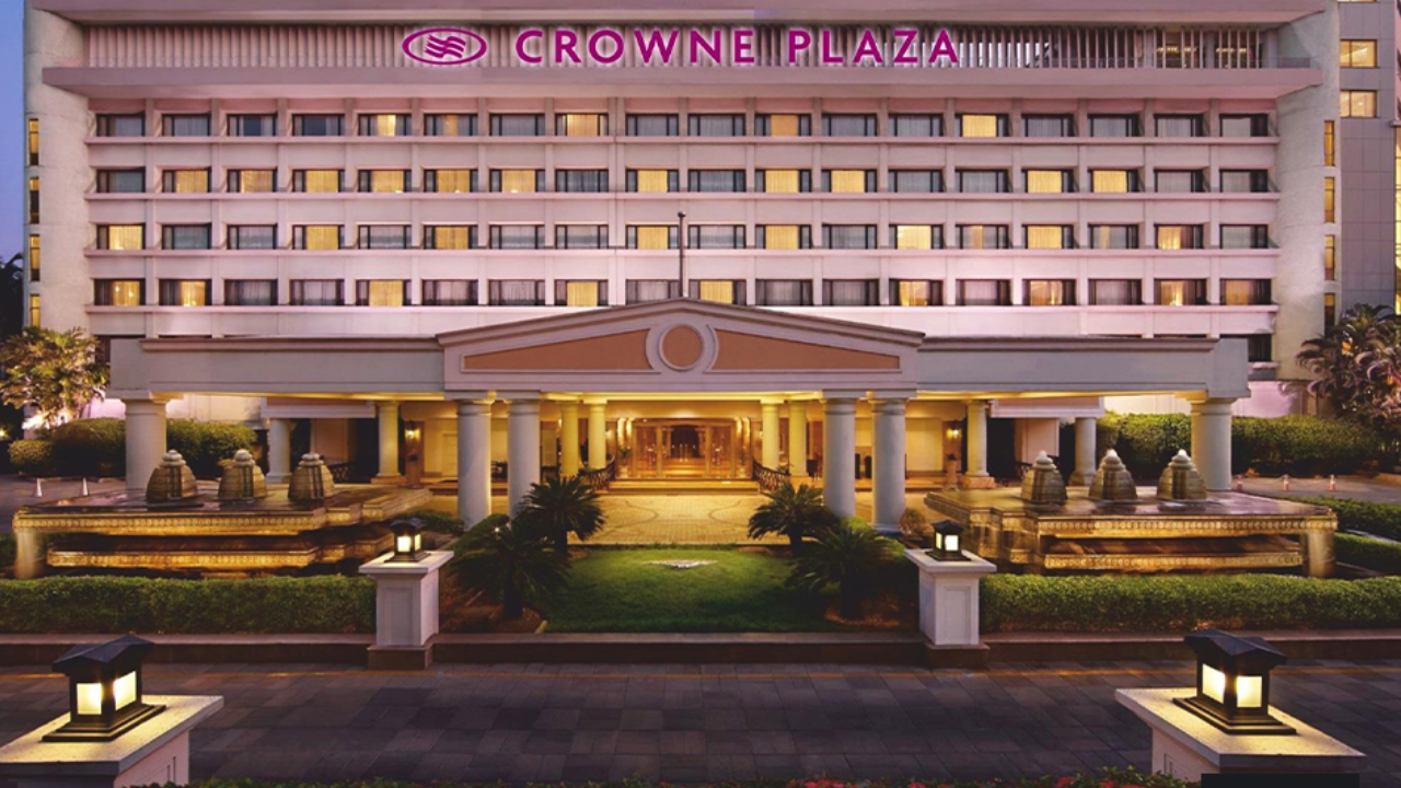 Chennai s 5 Star Crowne Plaza Hotel To Be Closed For Guests From