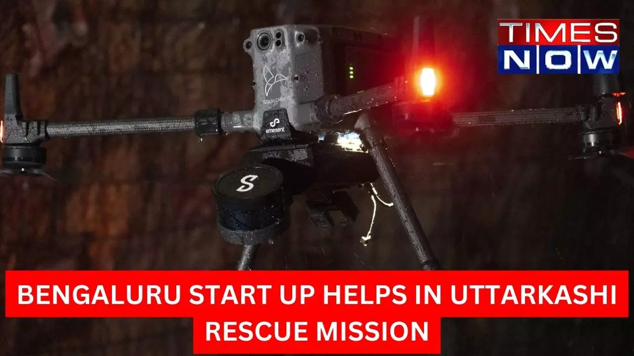 UTTARKASHI RESCUE MISSION