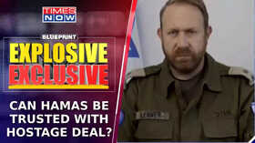 Decoding Israel-Hamas Hostage Deal With IDF Spokesman Peter Lerner Blueprint Explosive Exclusive