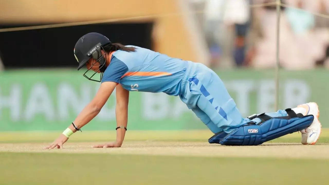 Harmanpreet Kaur