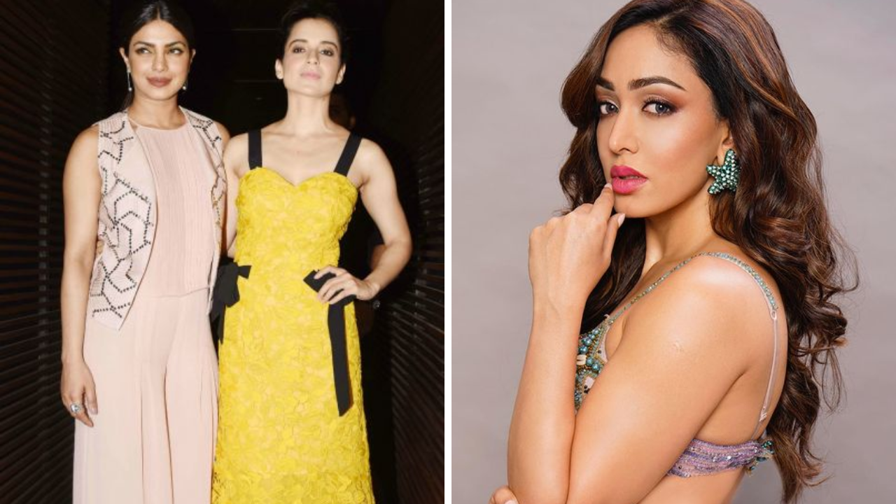 Exclusive! Khushalii Kumar REVEALS Kangana, Priyanka Convinced Her 'Conservative' Mom To Let Her Pursue Acting