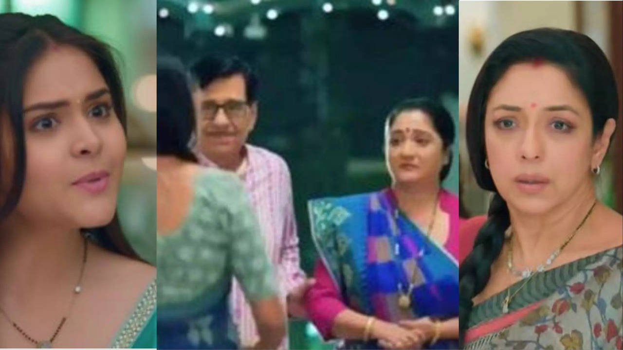 Anupamaa Mega TWIST: Pakhi Accuses Anupama Of Neglecting Her Family