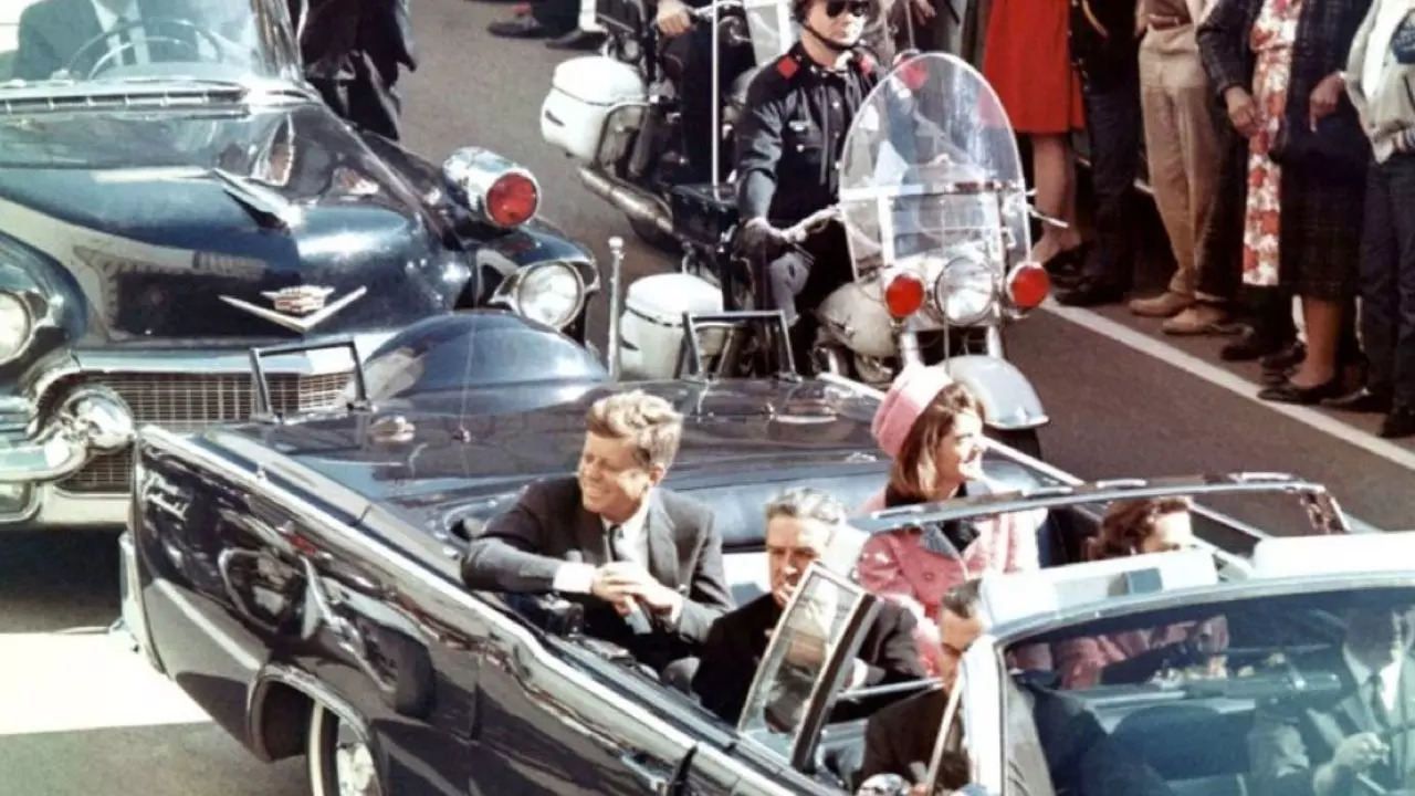 #RIPMrPresident Trends On X As America Commemorates 60th Anniversary Of JFK's Assassination