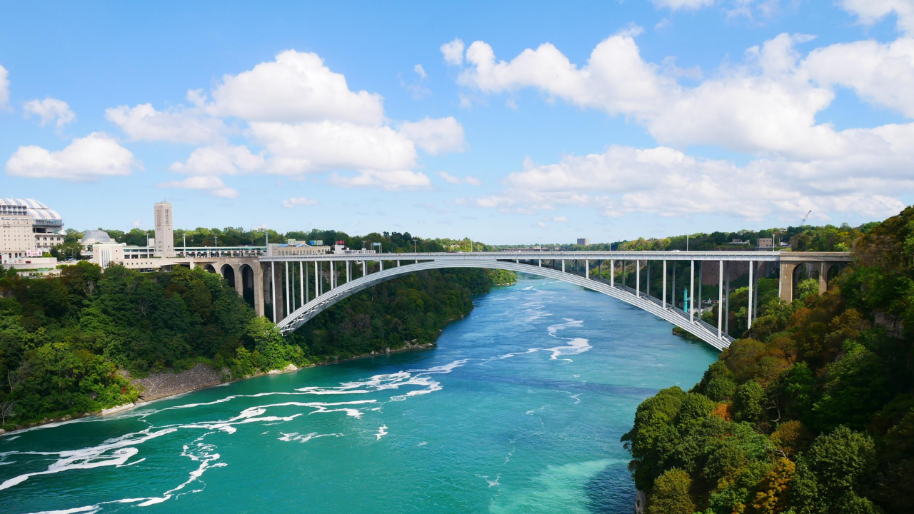 ​Rainbow Bridge Closed