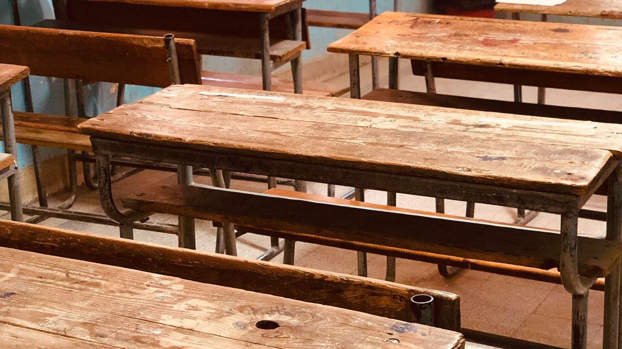 School Benches