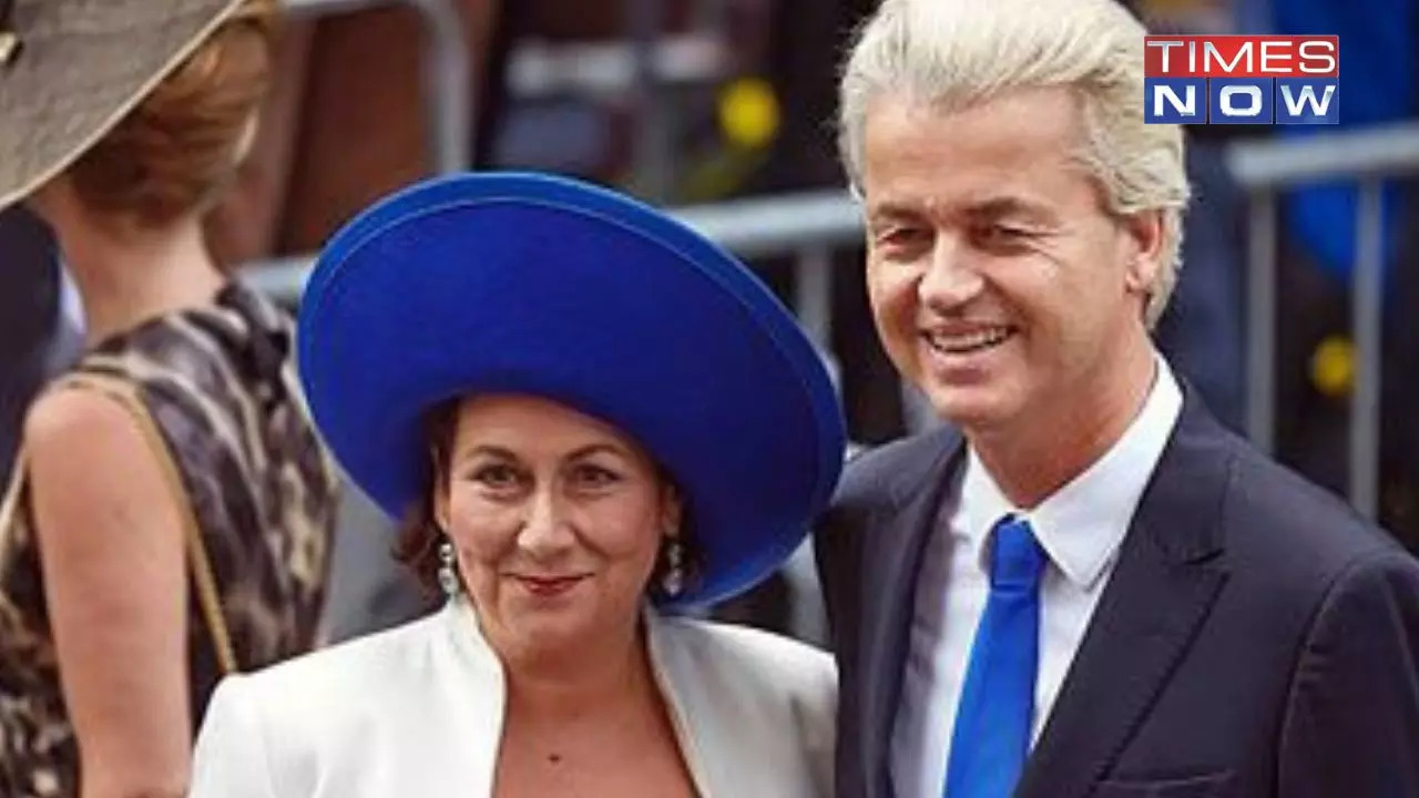 Geert Wilders Family: All About Wife Krisztina Wilders And Children