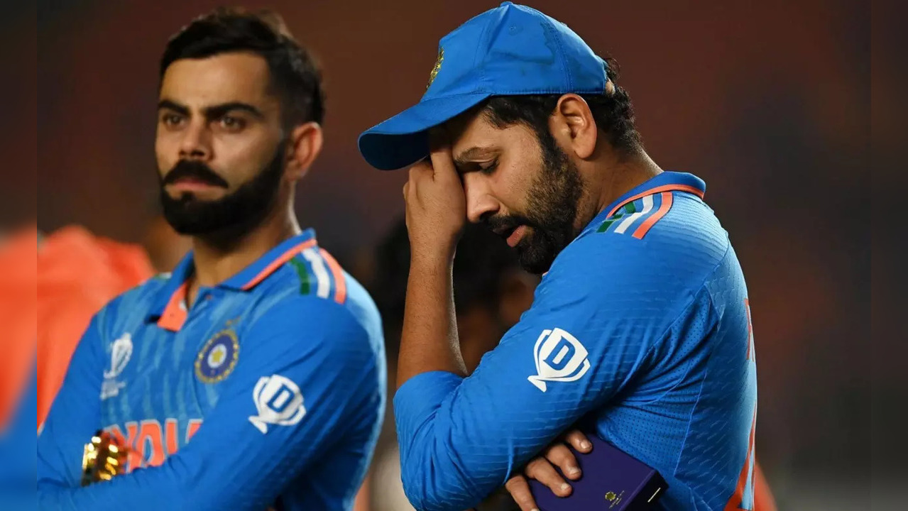 Rohit Sharma and Virat Kohl can play T20 World Cup next year if they want to