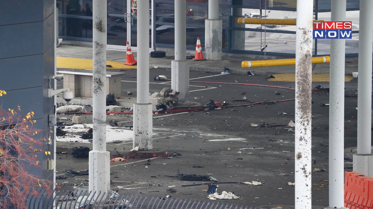 Rainbow Bridge Explosion: Officials Rule Out Terrorism in US-Canada Border Car Blast