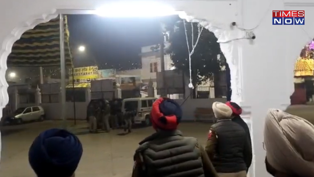 kapurthala gurdwara firing