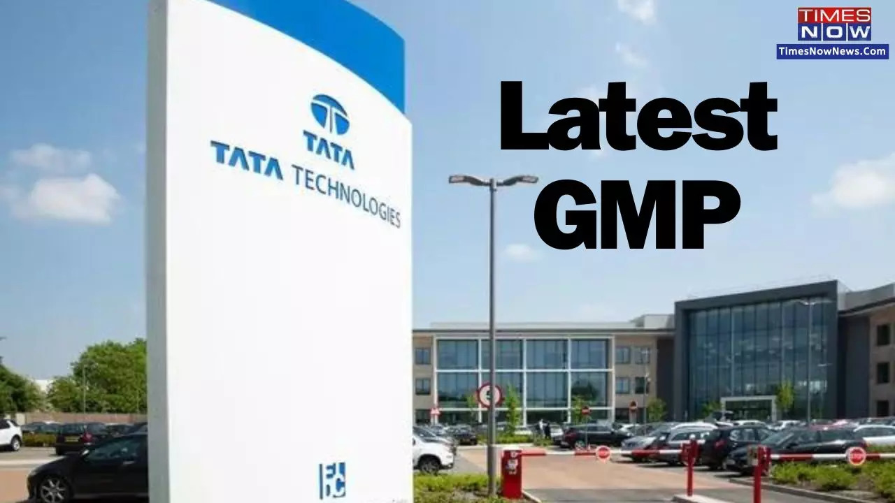 Tata Technologies IPO GMP Today Price: Full Guide To Check Allotment Status | Check Subscription Status, Listing Date, Other Details