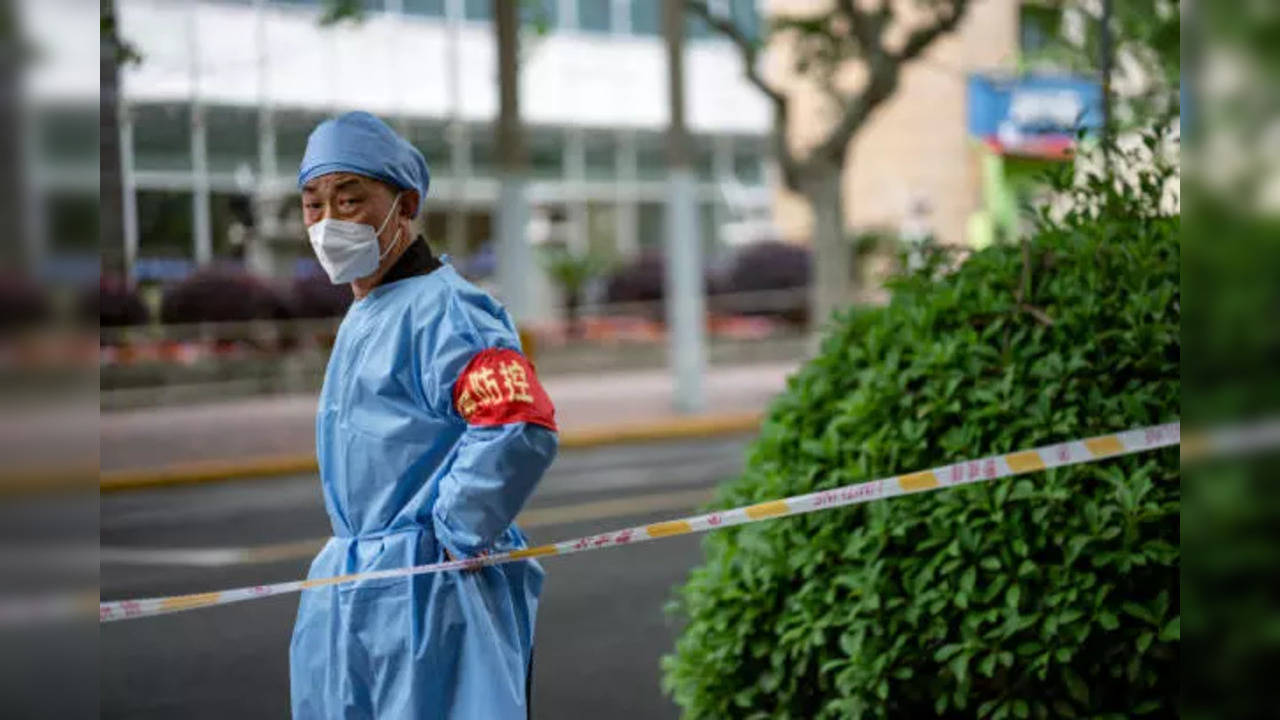 Mysterious Pneumonia Outbreak In China; Hospitals Flooded With Sick