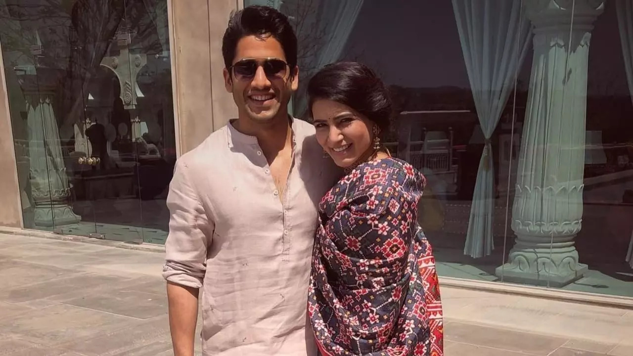 When Naga Chaitanya Called Ex Wife Samantha A Lovely Person After Their Divorce