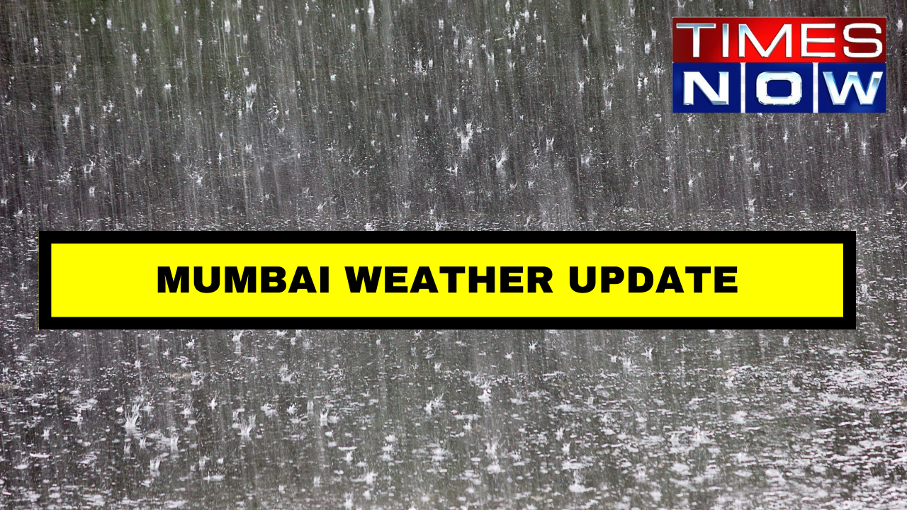 Mumbai Weather Update