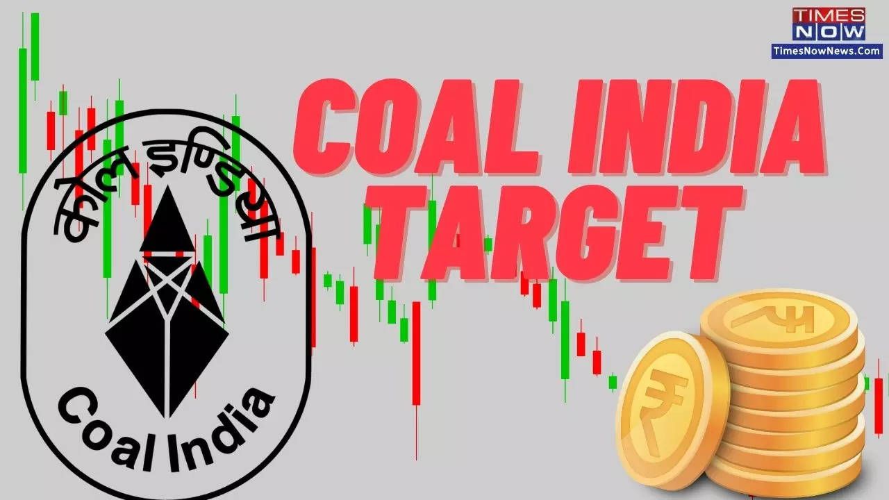 Coal India Share Price Target 2023: Stock Up Nearly 40 Percent in 180 Days, Analysts See 18 Percent More Upside Potential