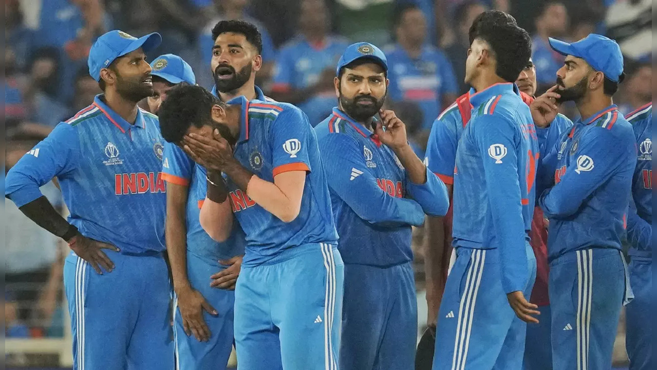 The Cup Was Beautiful But...: Kuldeep Yadav's Tweet After India's Loss ...