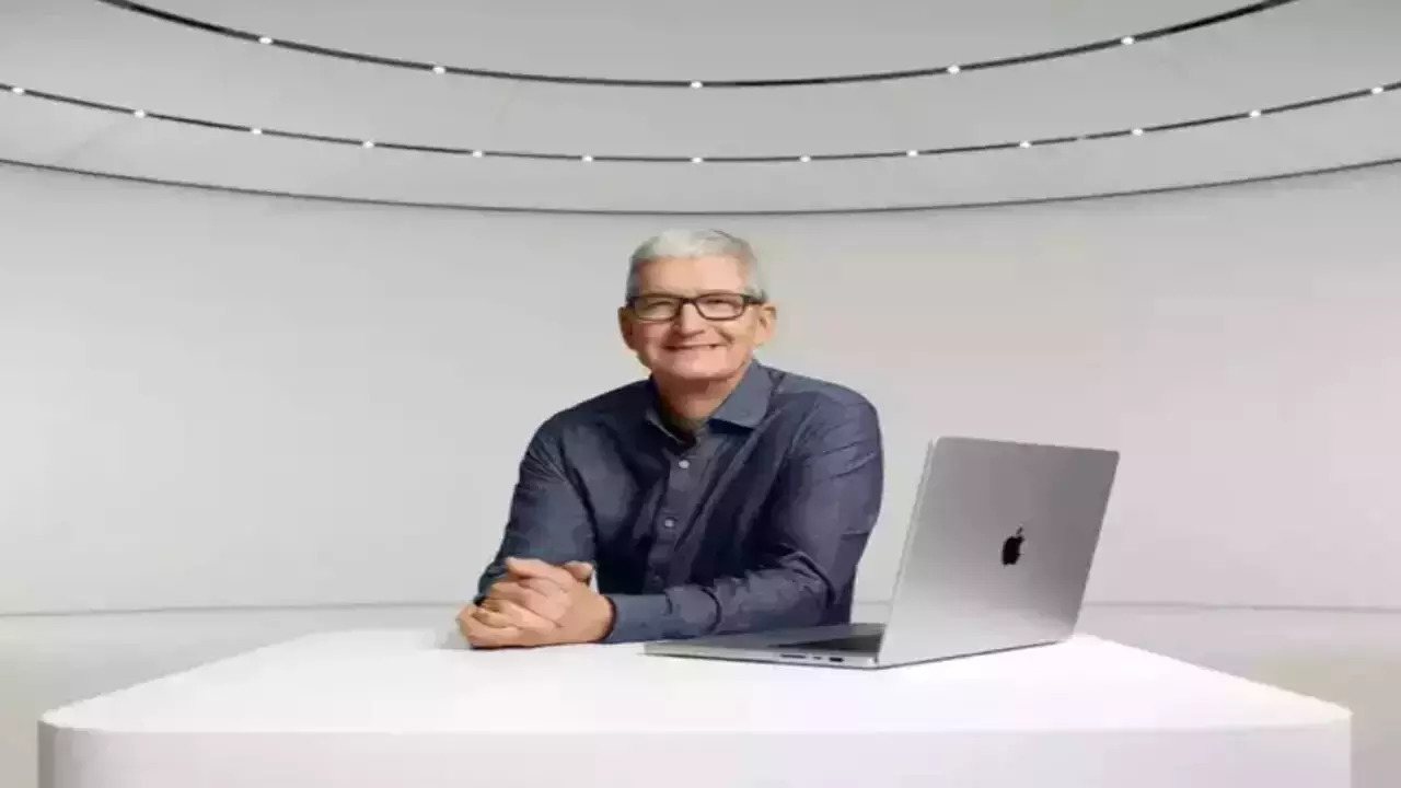 Tim Cook