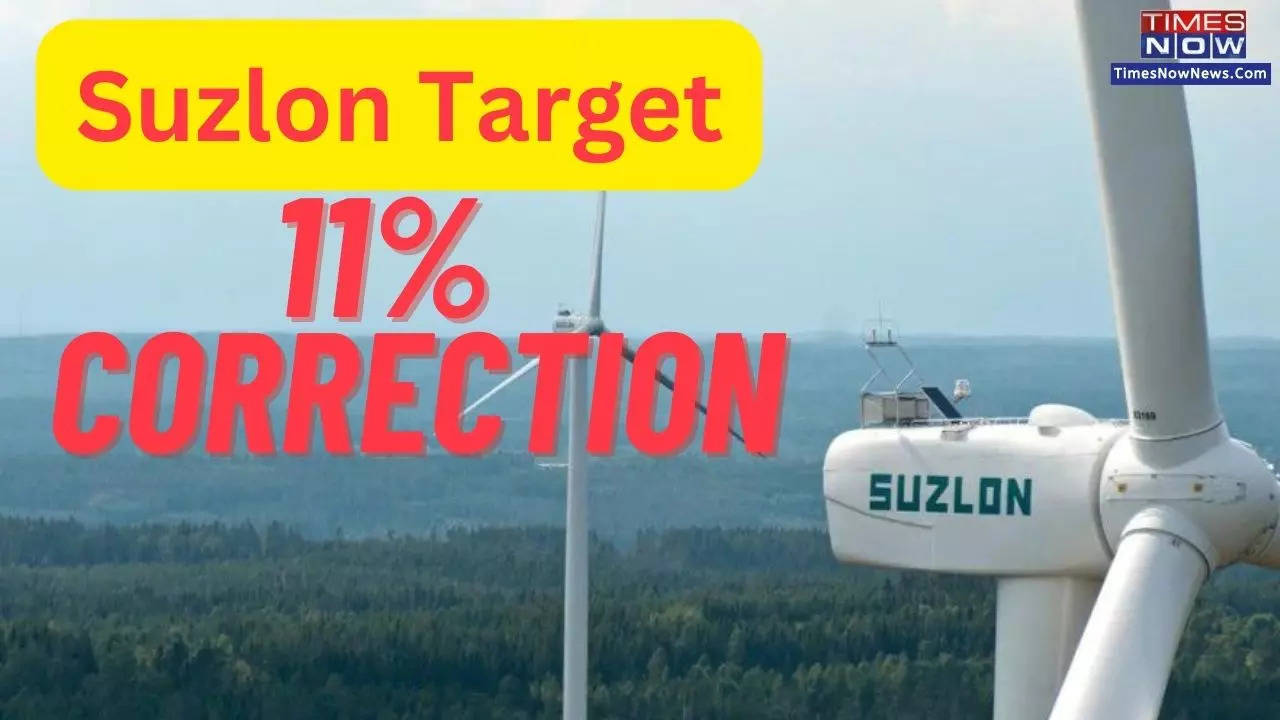 Suzlon Share Price Target 2023: Energy Stock Hits Upper Circuit After ...