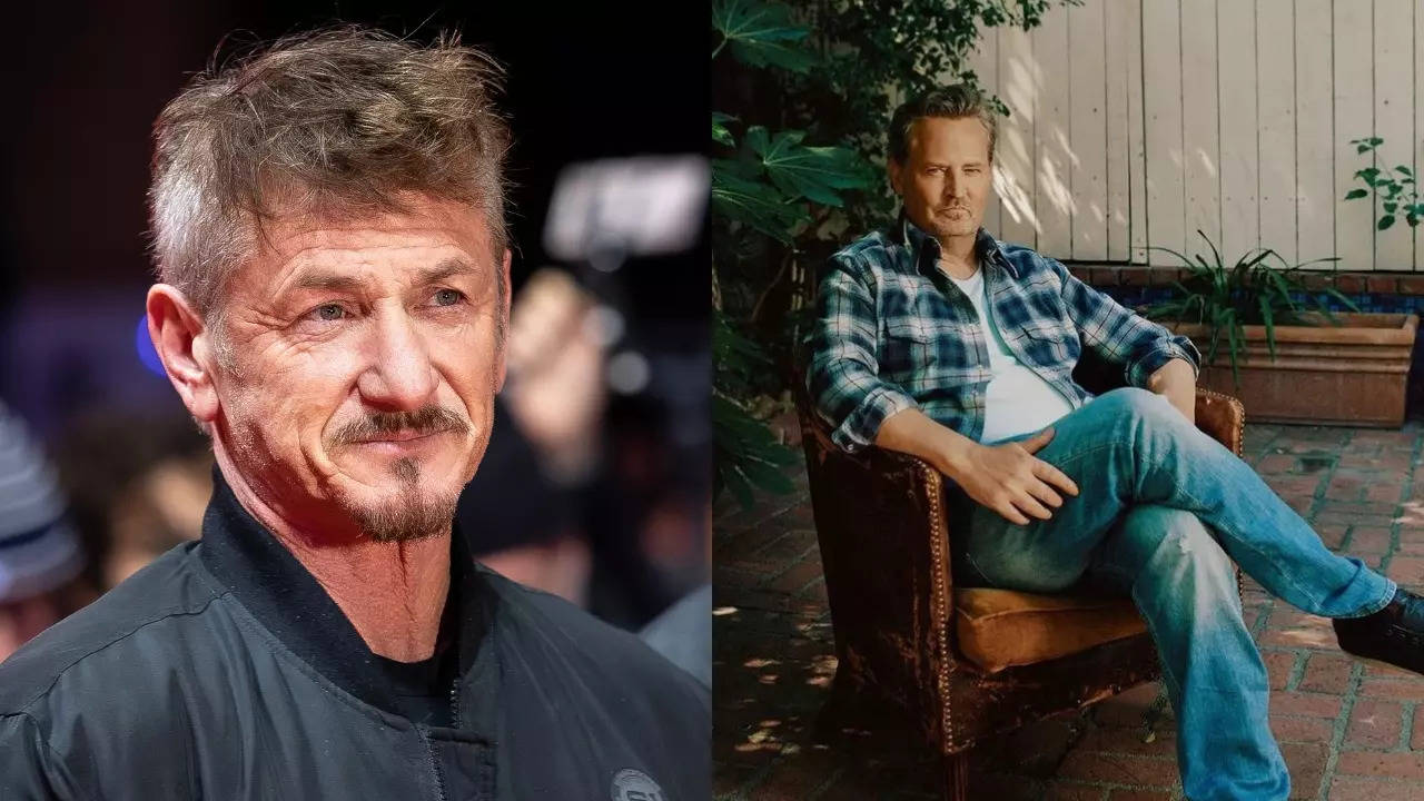 Sean Penn All Praise About Matthew Perry's Honesty Regarding Addiction