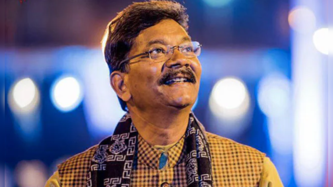 Charan Das Mahant