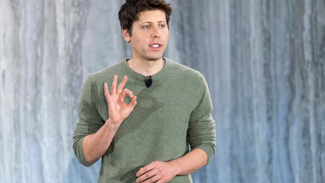 Sam Altman