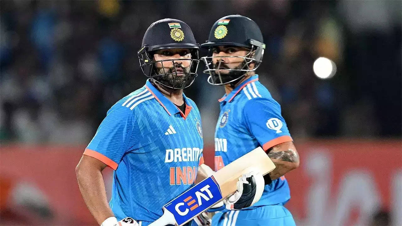 Rohit Sharma Virat Kohli T20 Future