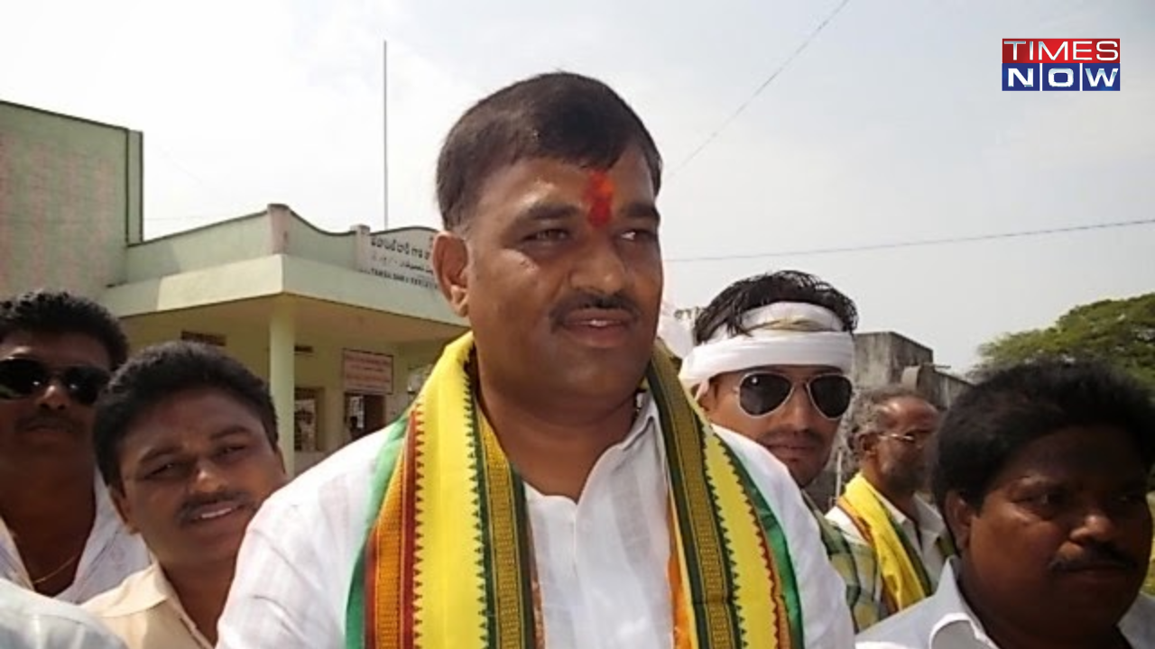 ___Rraavi Srinwass congress telangana