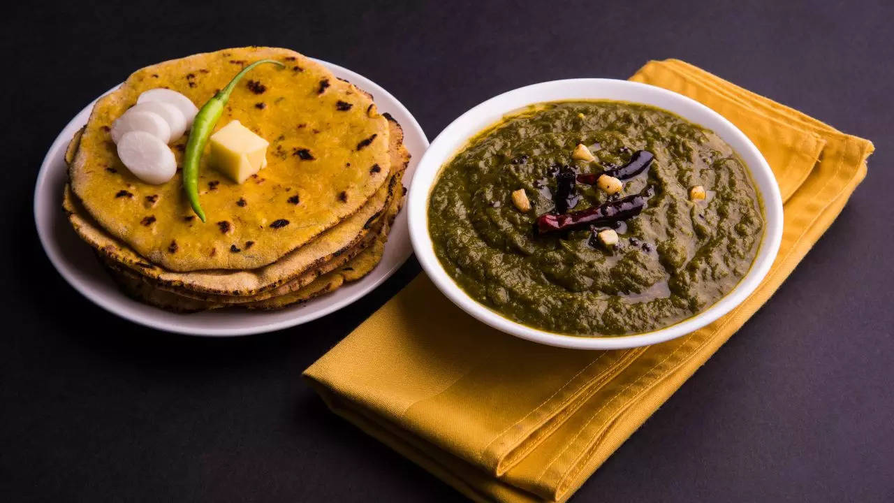 5 Saag Recipes That Are Perfect For Winters