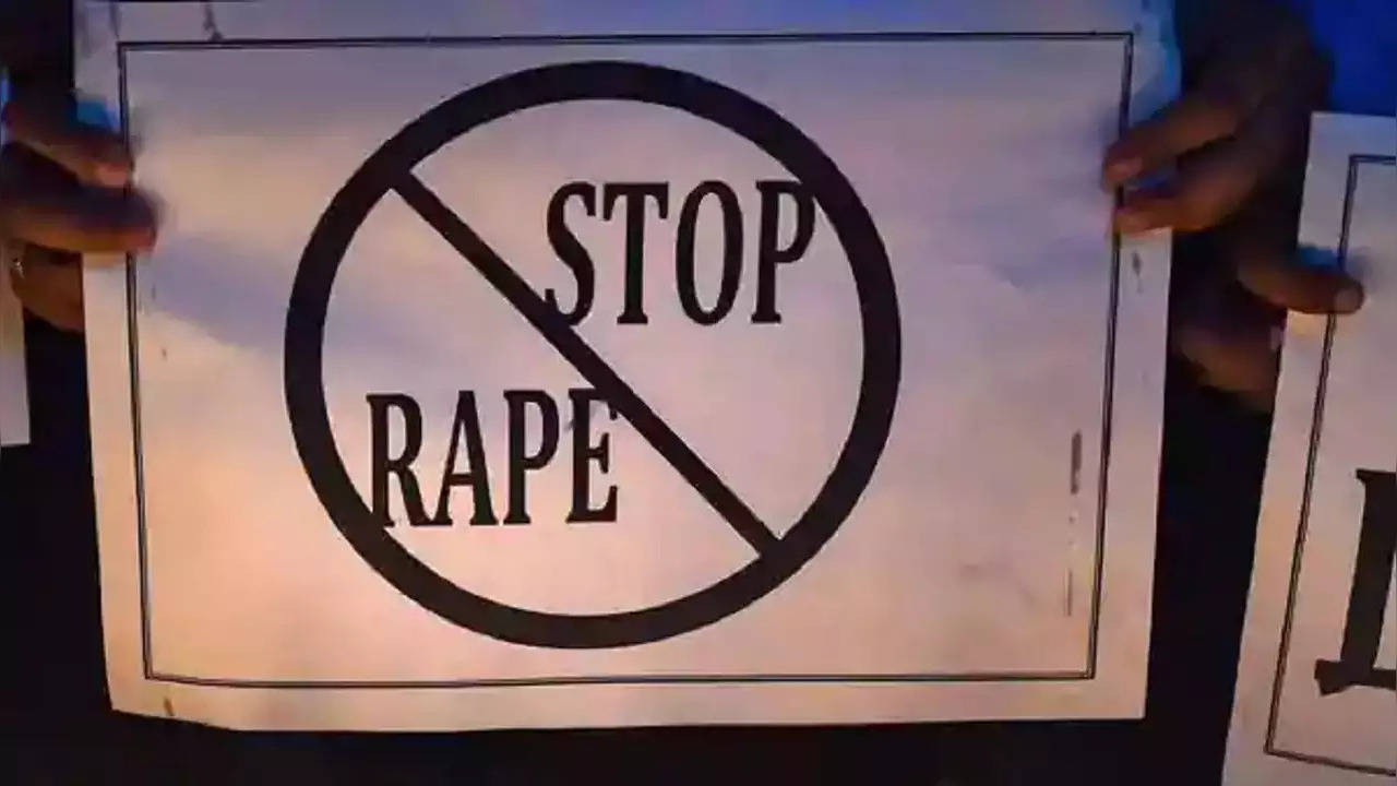 3-Year-Old Girl Raped While Playing Near Home In Chhattisgarh