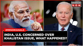US India Concerned Over Murder Plot Against Khalistani Separatist Gurpatwant Singh Pannun