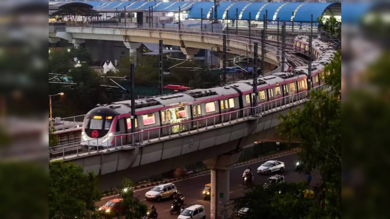 Metro Rail's primary job is comfortable, safe, affordable journey to citizens.