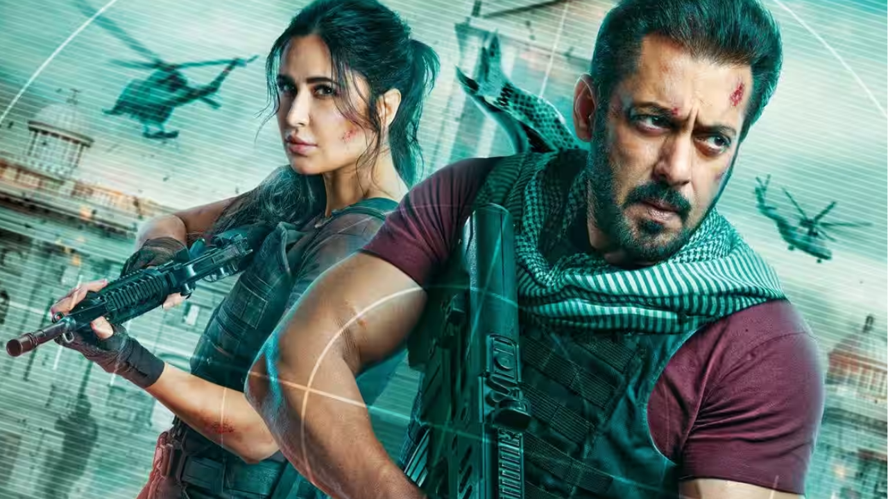 Tiger 3 Box Office Collection Day 11: Salman Khan, Katrina Kaif Starrer Set To Cross Rs 250 Crore