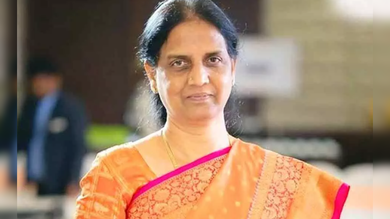 Sabitha Indra Reddy