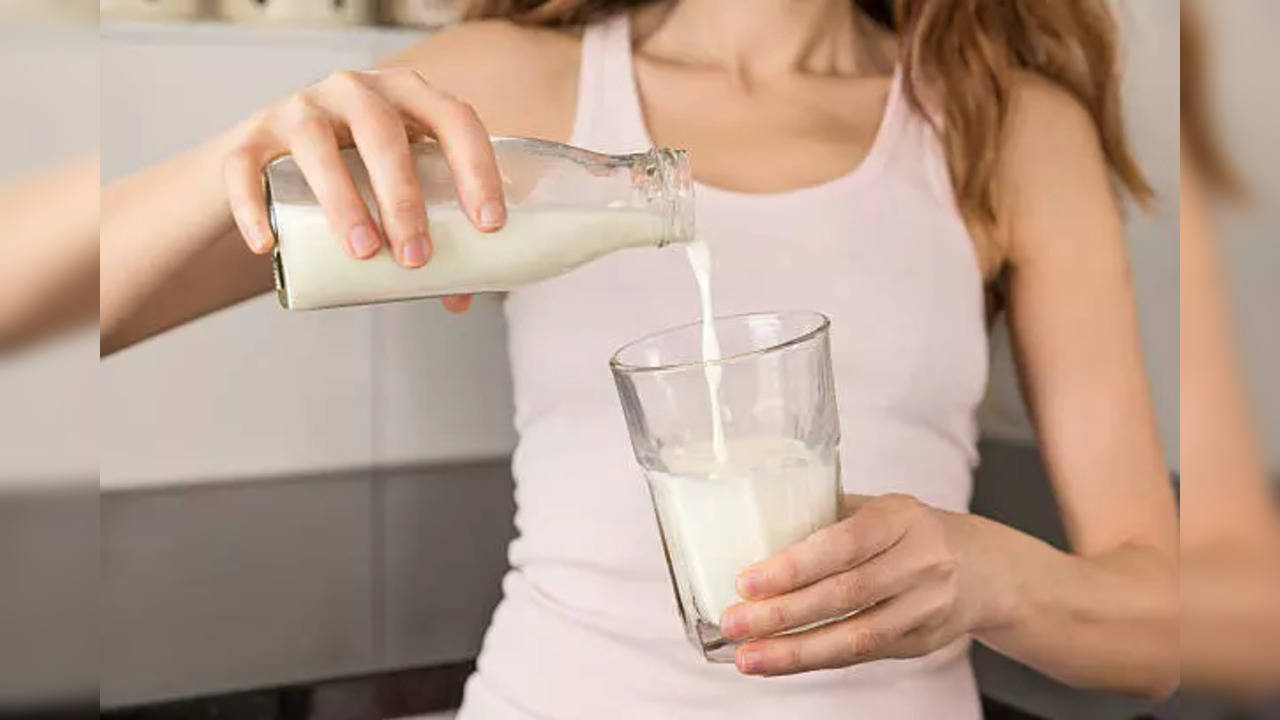 milk for weight loss