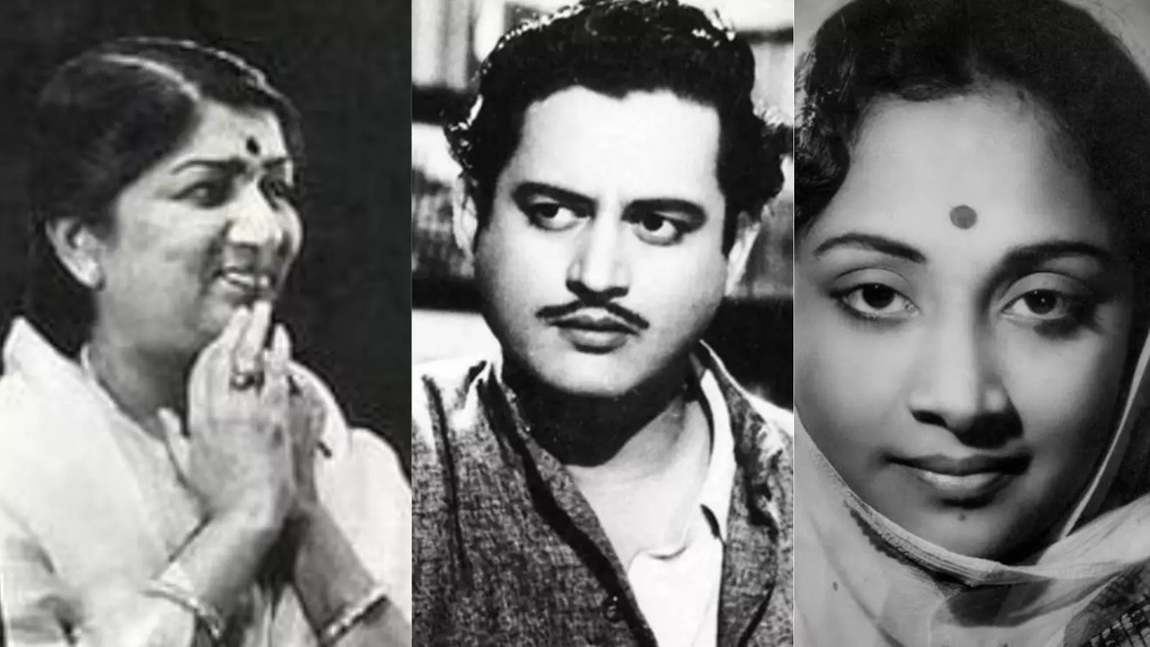 Here's why Lataji stopped singing for Guru Dutt