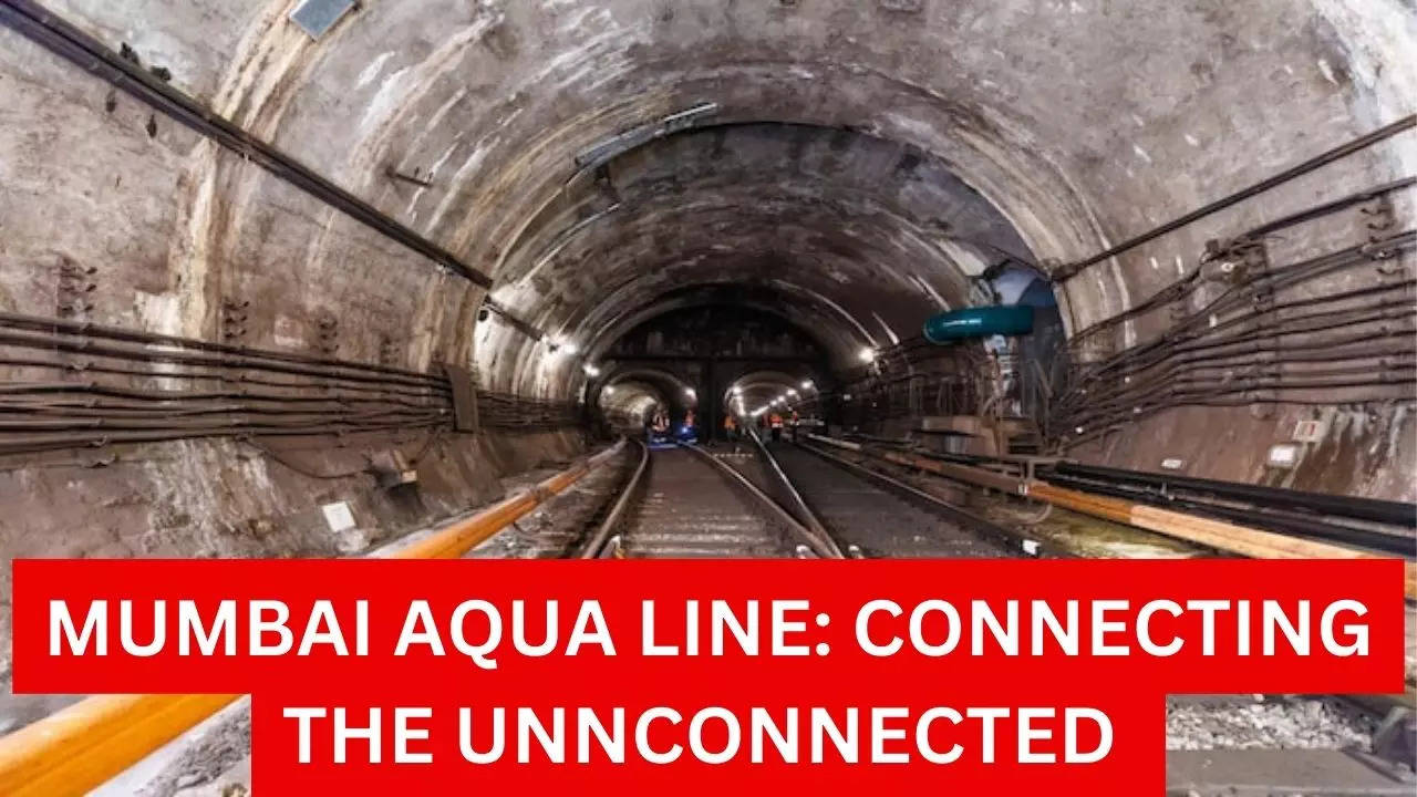 Mumbai Aqua Line