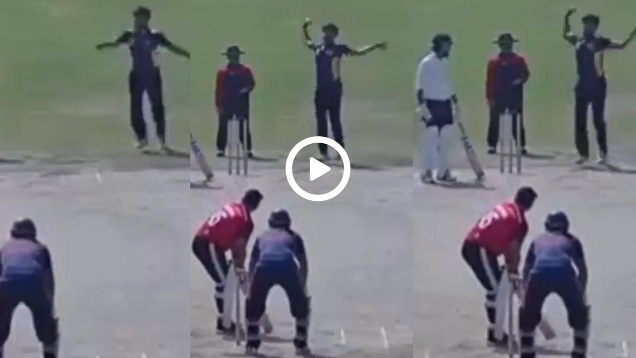 Viral Cricket Video