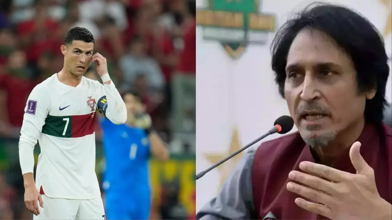 Ronaldo Ka Diet NASA Ke Scientists Set Karte Hai: Ex-PCB Chief Makes BIZARRE Claim, Video Goes VIRAL | WATCH