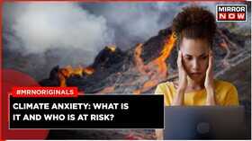 Climate Anxiety What is It and Who is at Risk