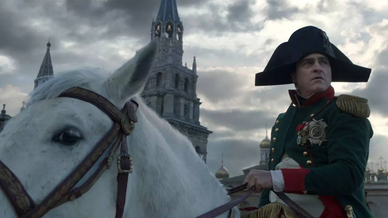 Napoleon Review Ridley Scott's Romantic War Drama Is A Tale Of Love